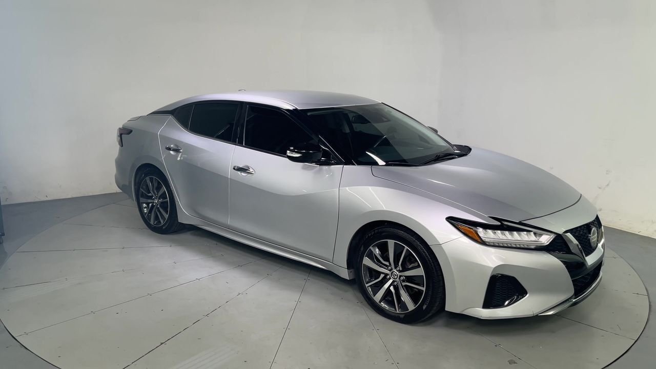 2020 Nissan Maxima SV