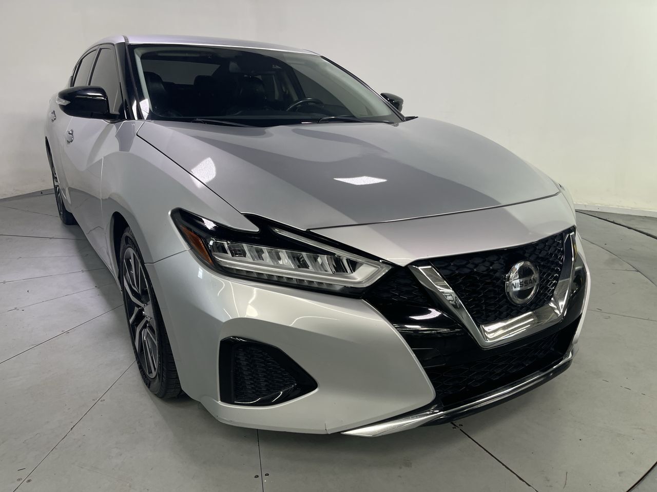 2020 Nissan Maxima SV