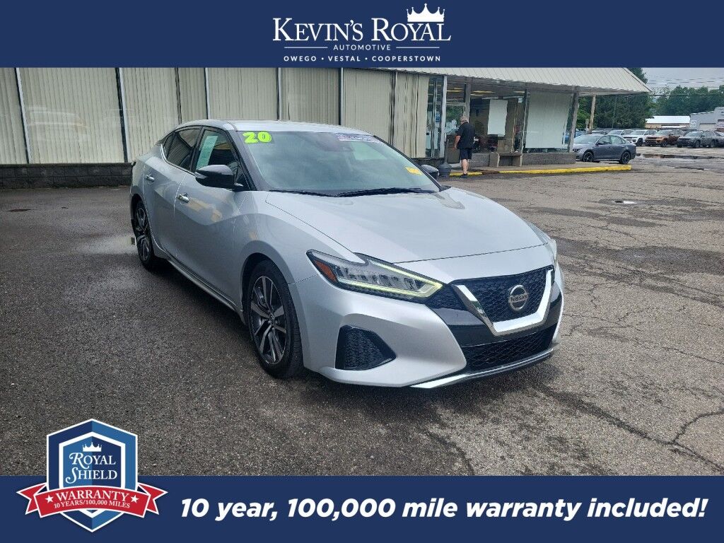 2020 Nissan Maxima SV Vestal NY