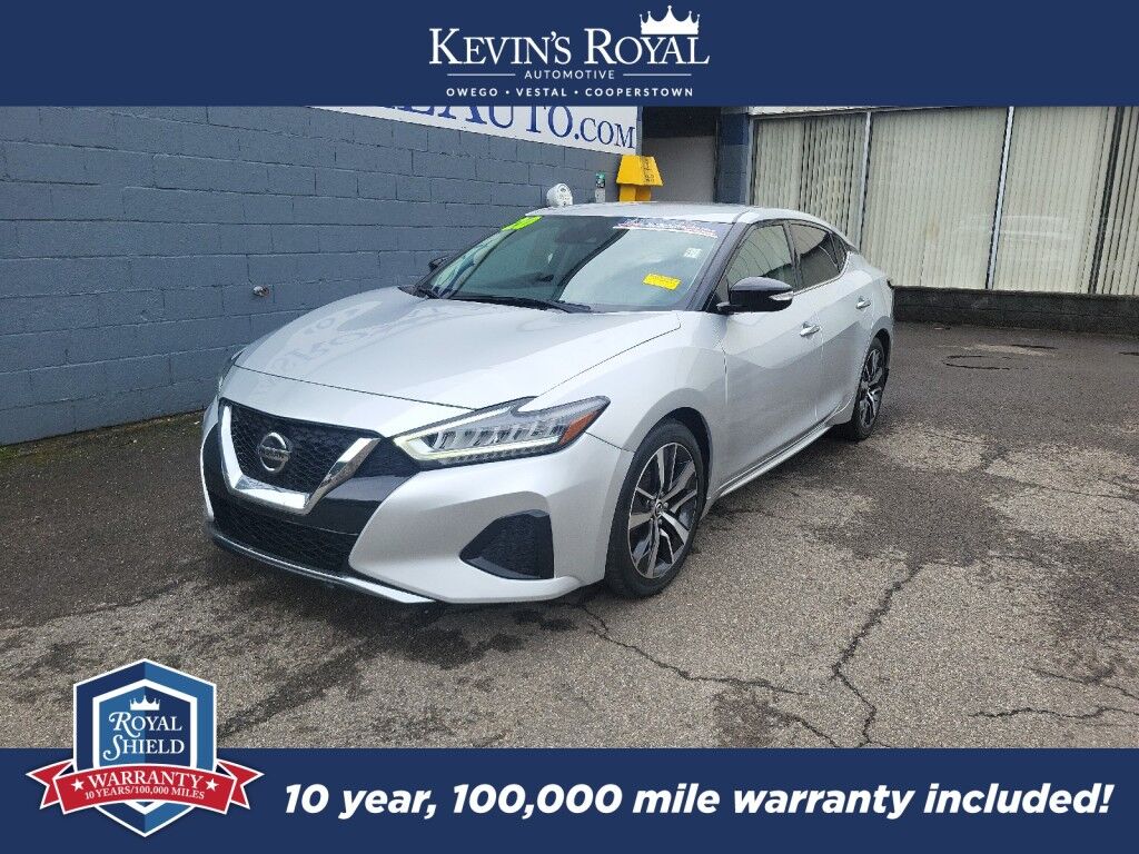 2020 Nissan Maxima SV