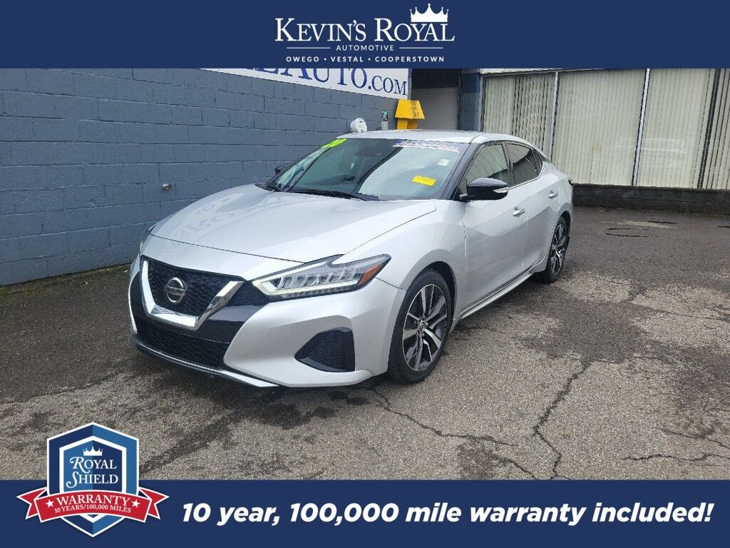 2020 Nissan Maxima SV