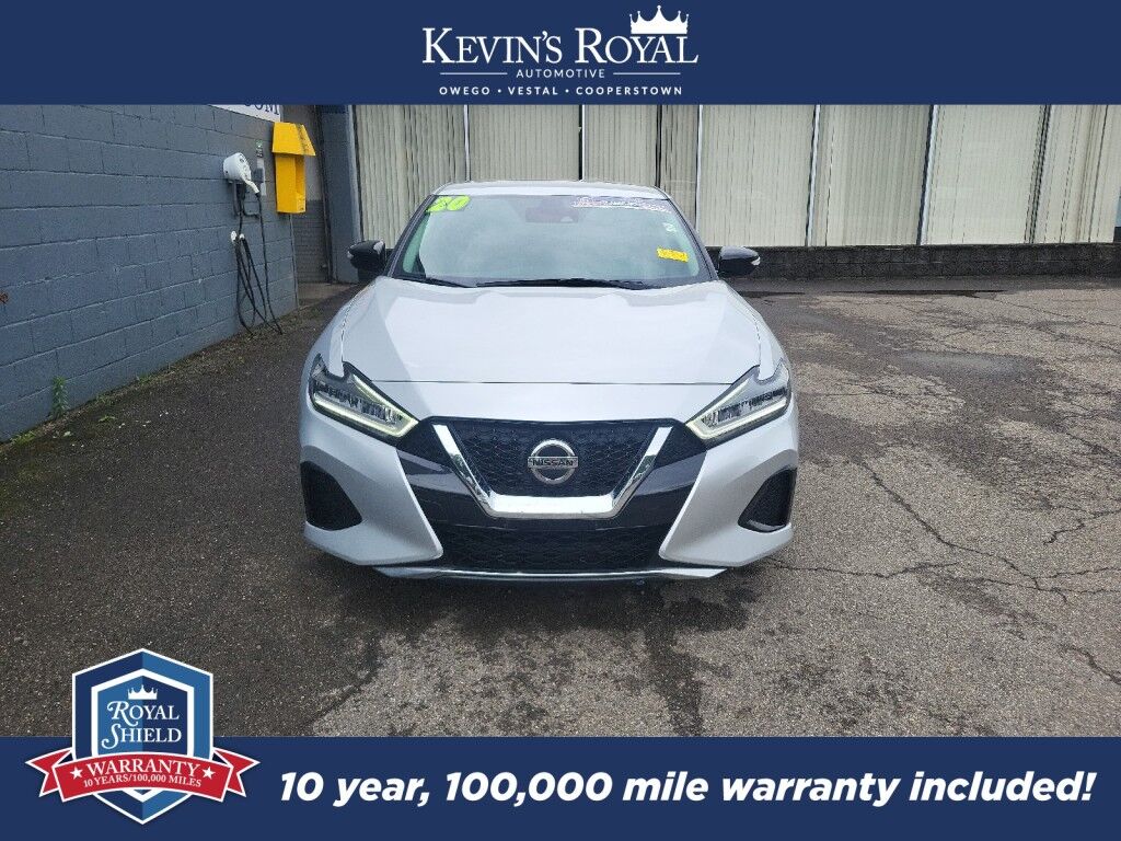 2020 Nissan Maxima SV Vestal NY