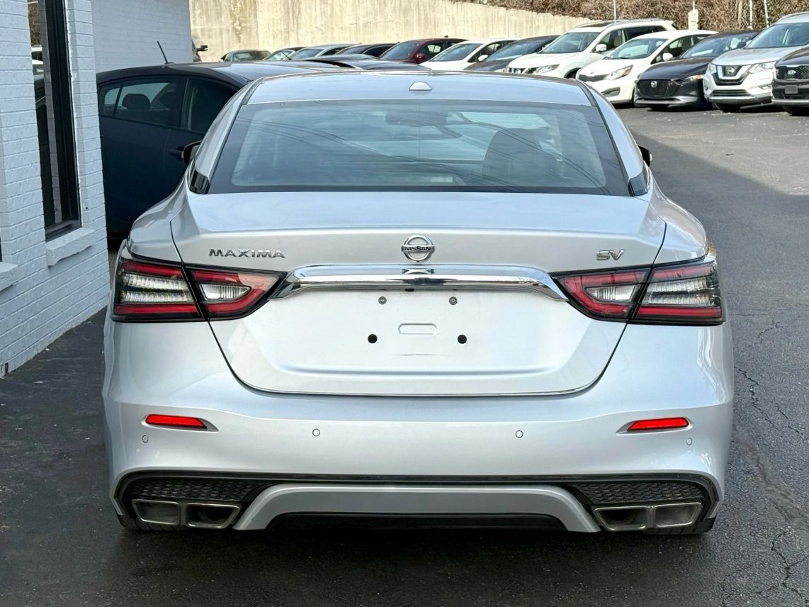 2020 Nissan Maxima SV Sedan 4D Cincinnati OH