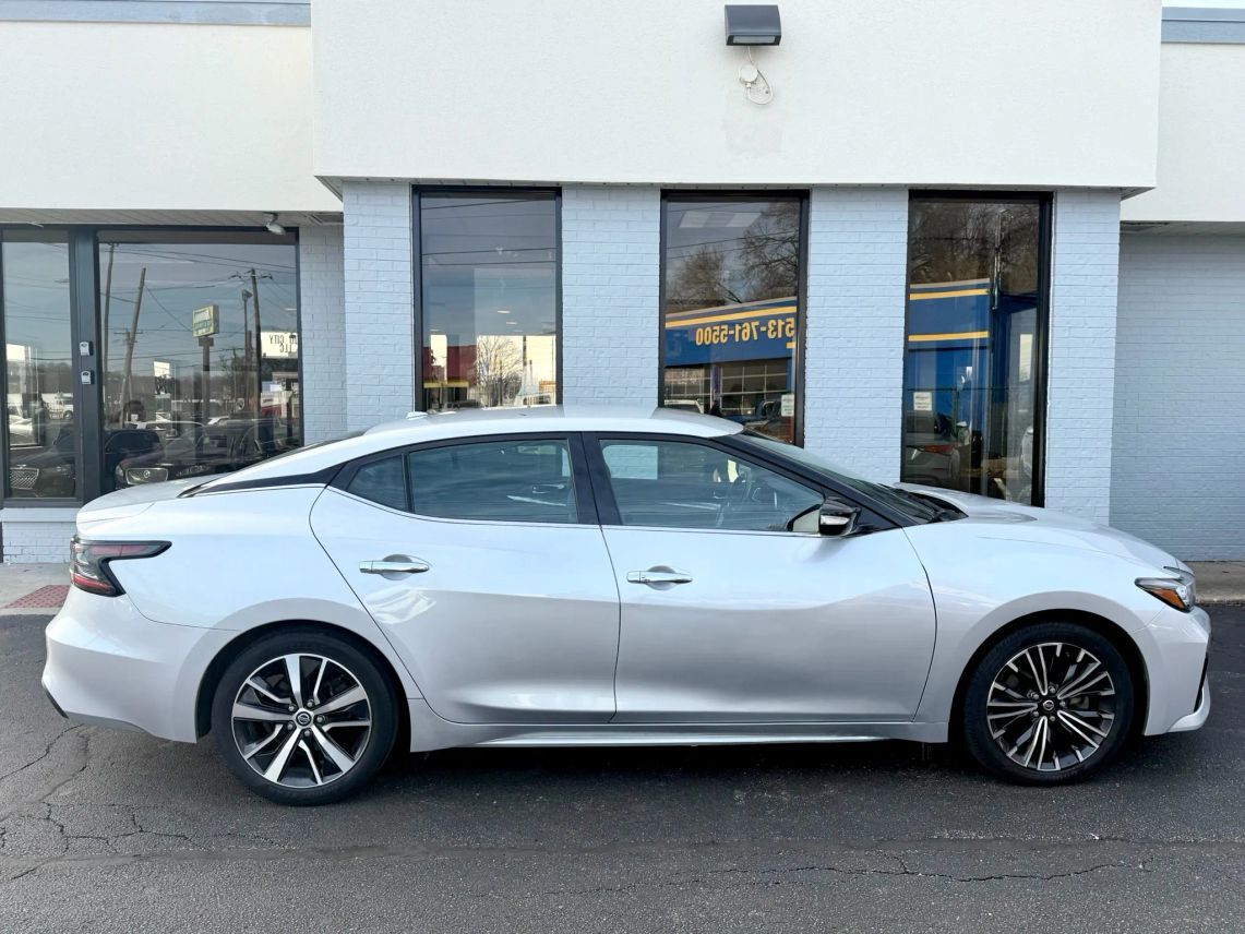 2020 Nissan Maxima SV Sedan 4D Cincinnati OH