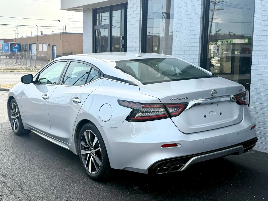 2020 Nissan Maxima SV Sedan 4D Cincinnati OH