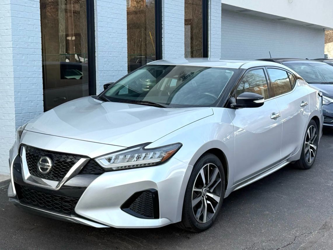 2020 Nissan Maxima SV Sedan 4D Cincinnati OH