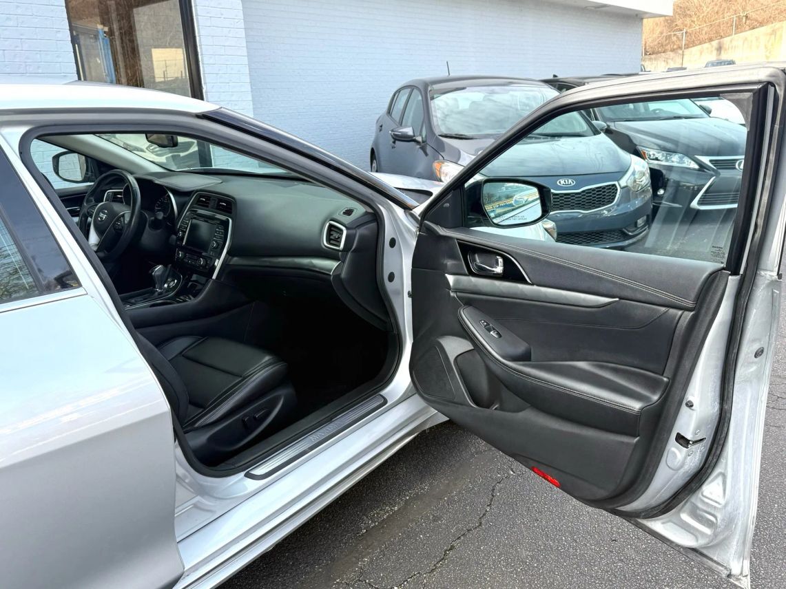 2020 Nissan Maxima SV Sedan 4D Cincinnati OH