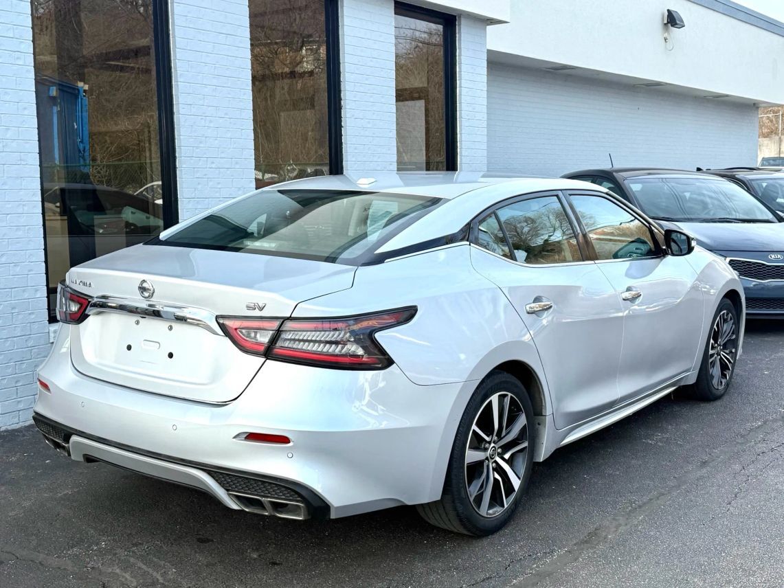 2020 Nissan Maxima SV Sedan 4D Cincinnati OH