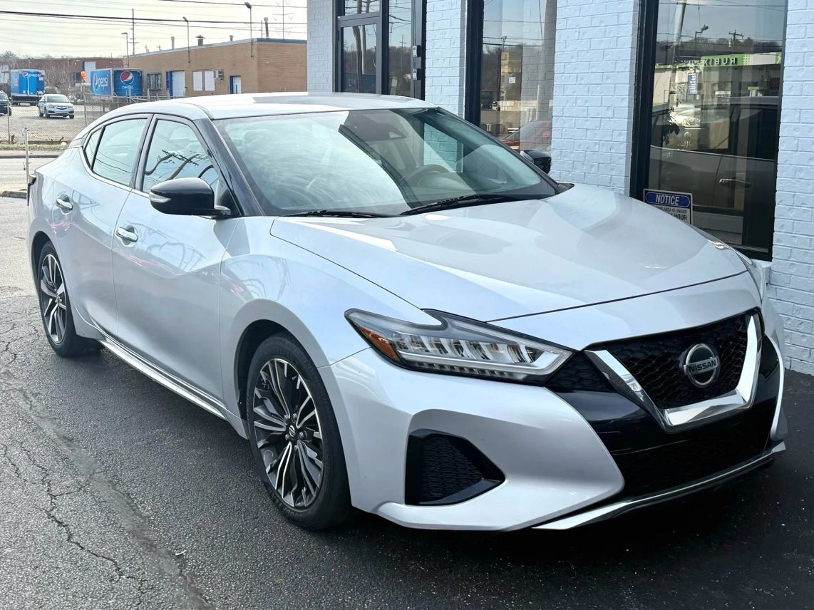2020 Nissan Maxima SV Sedan 4D
