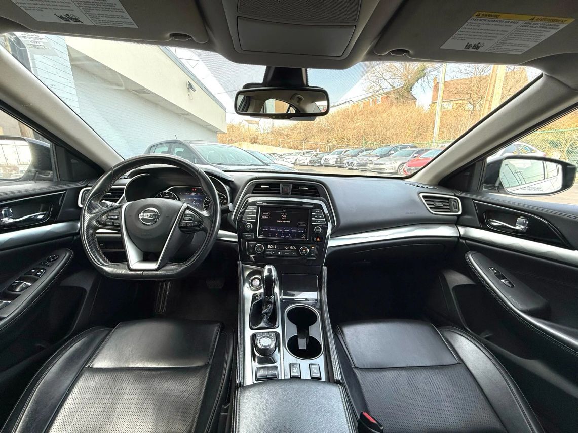 2020 Nissan Maxima SV Sedan 4D Cincinnati OH