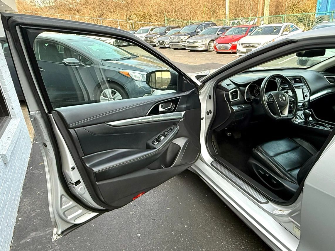 2020 Nissan Maxima SV Sedan 4D Cincinnati OH