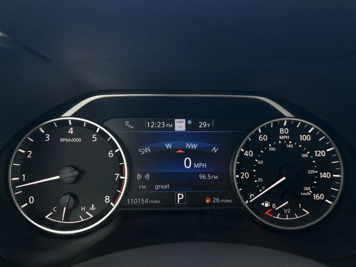 2020 Nissan Maxima SV Sedan 4D Cincinnati OH