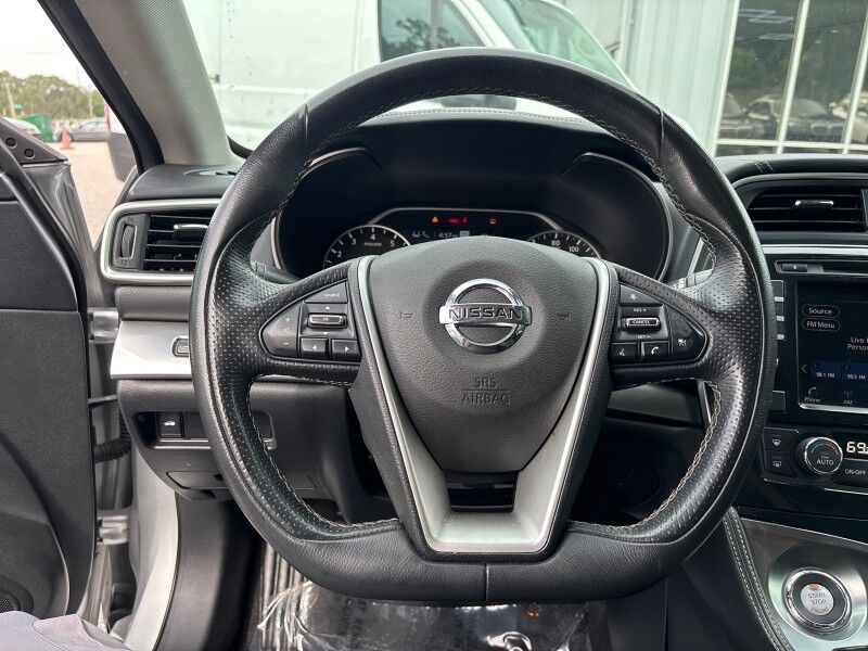 2020 Nissan Maxima SV Seffner FL