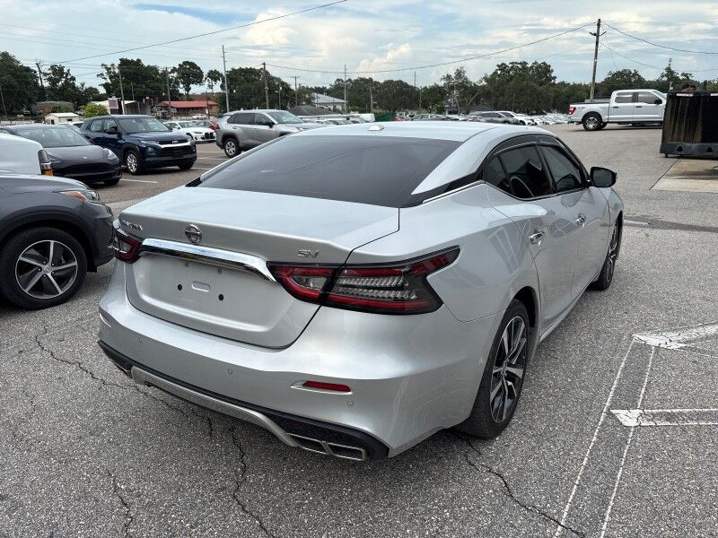 2020 Nissan Maxima SV Seffner FL