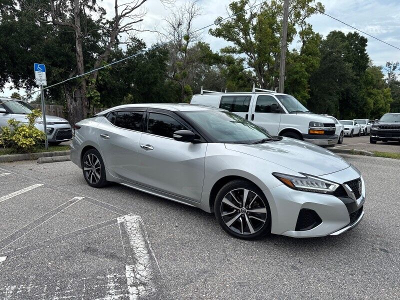 2020 Nissan Maxima SV Seffner FL