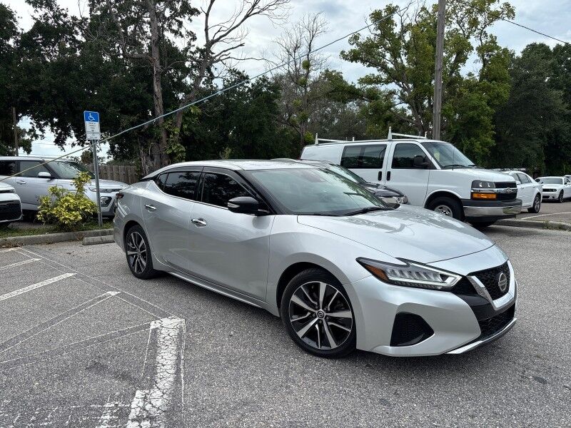 2020 Nissan Maxima SV Seffner FL