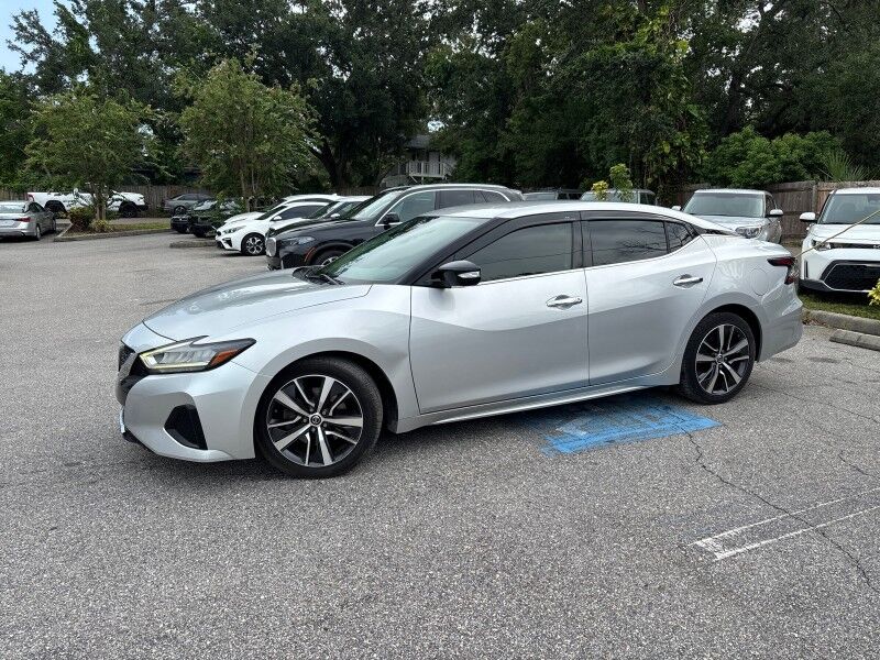 2020 Nissan Maxima SV Seffner FL