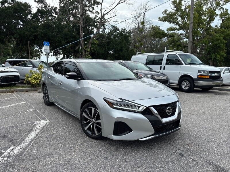 2020 Nissan Maxima SV Seffner FL