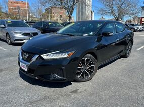 Nissan Maxima SV 2020