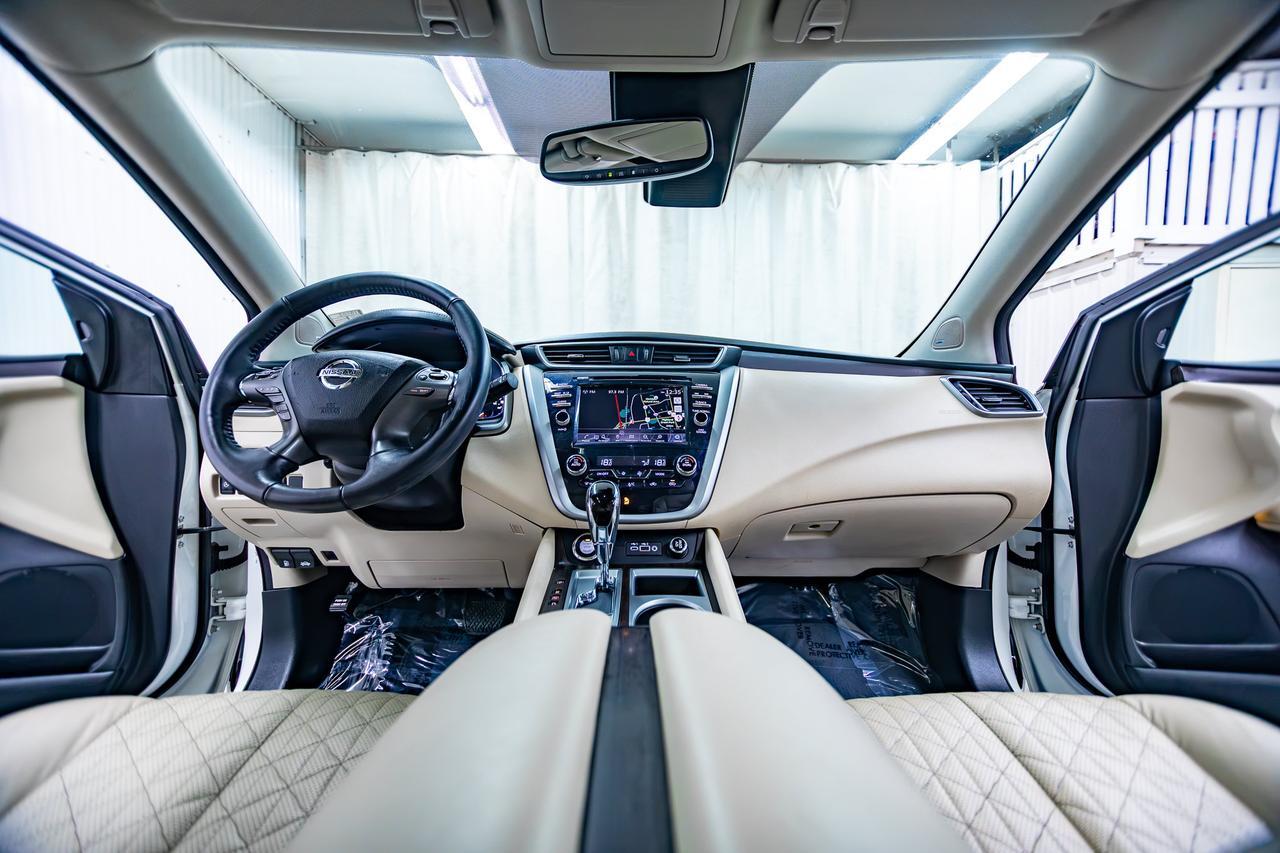 2020 Nissan Murano AWD Platinum Leather Roof Nav BCam Red Deer AB