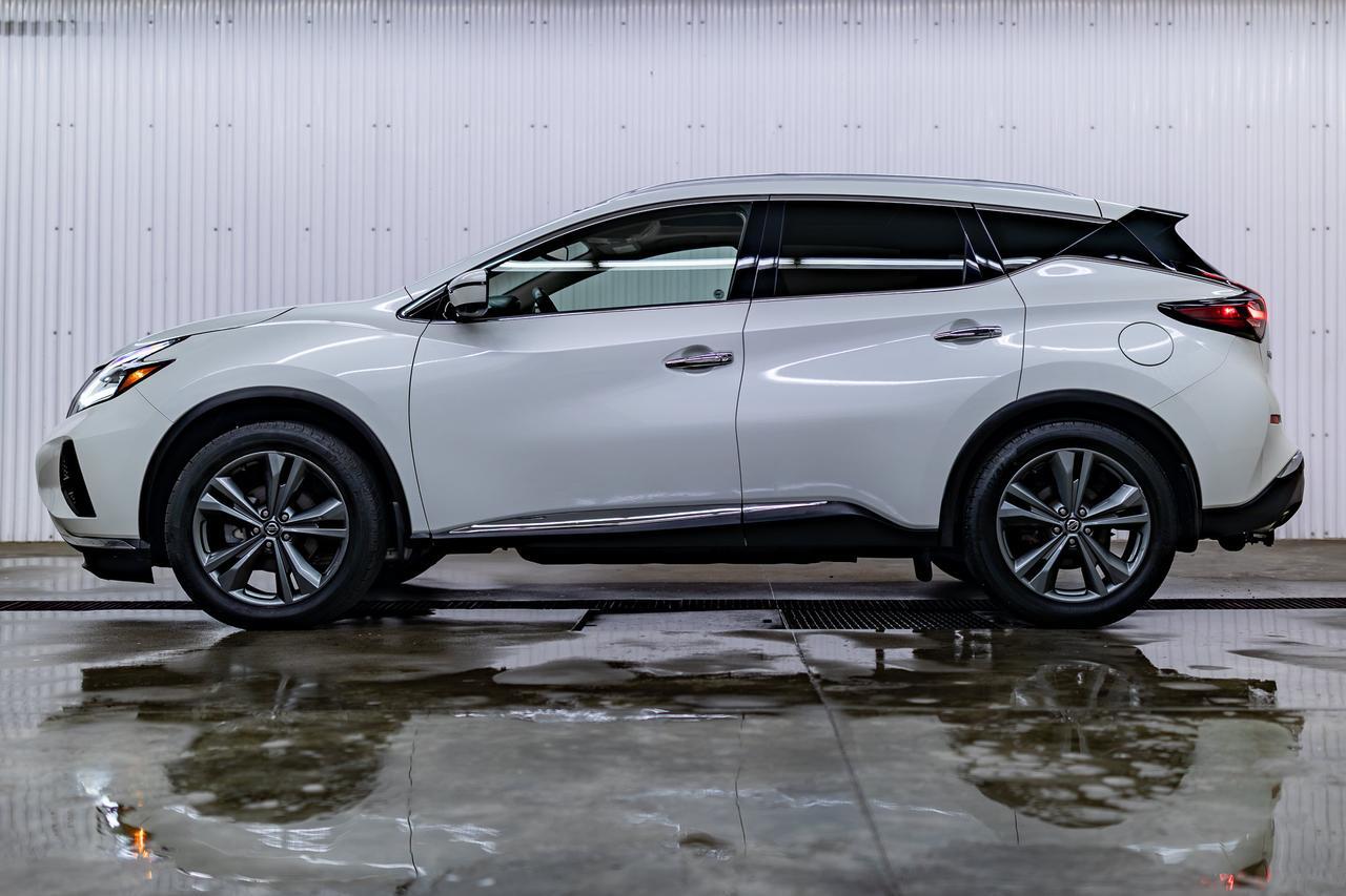 2020 Nissan Murano AWD Platinum Leather Roof Nav BCam Red Deer AB