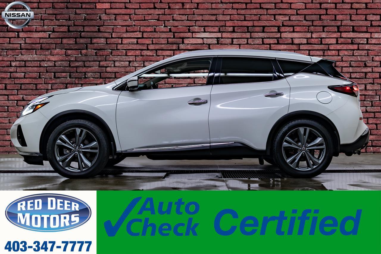 2020 Nissan Murano AWD Platinum Leather Roof Nav BCam