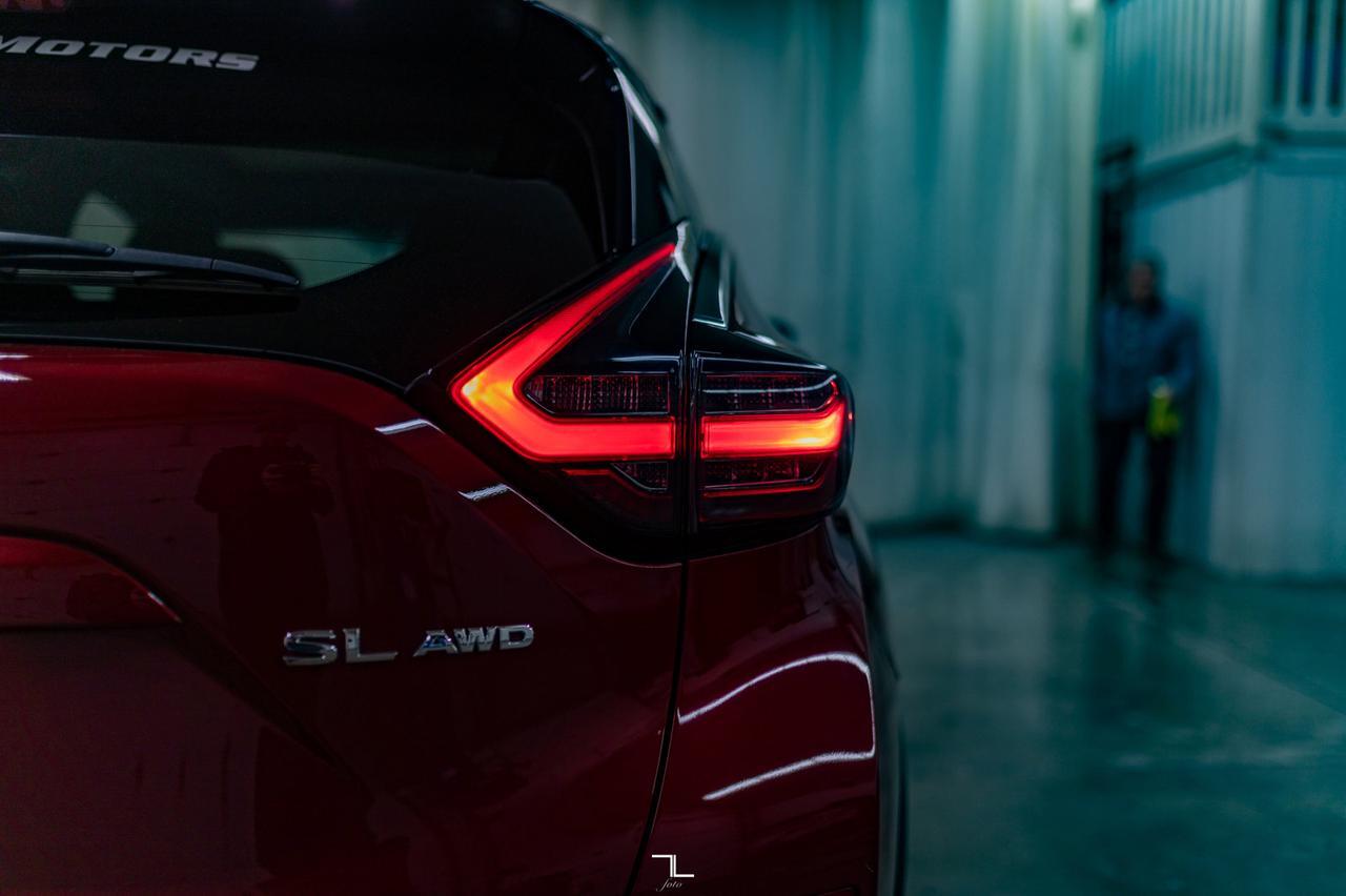 2020 Nissan Murano AWD SL Leather Roof Nav BCam Red Deer AB