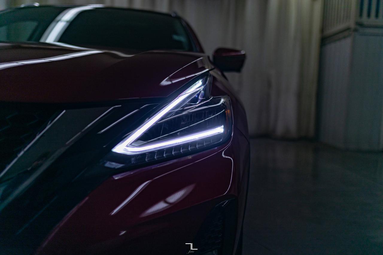 2020 Nissan Murano AWD SL Leather Roof Nav BCam Red Deer AB