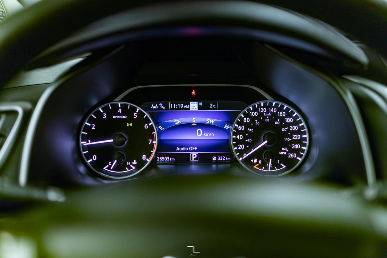 2020 Nissan Murano AWD SL Leather Roof Nav BCam Red Deer AB