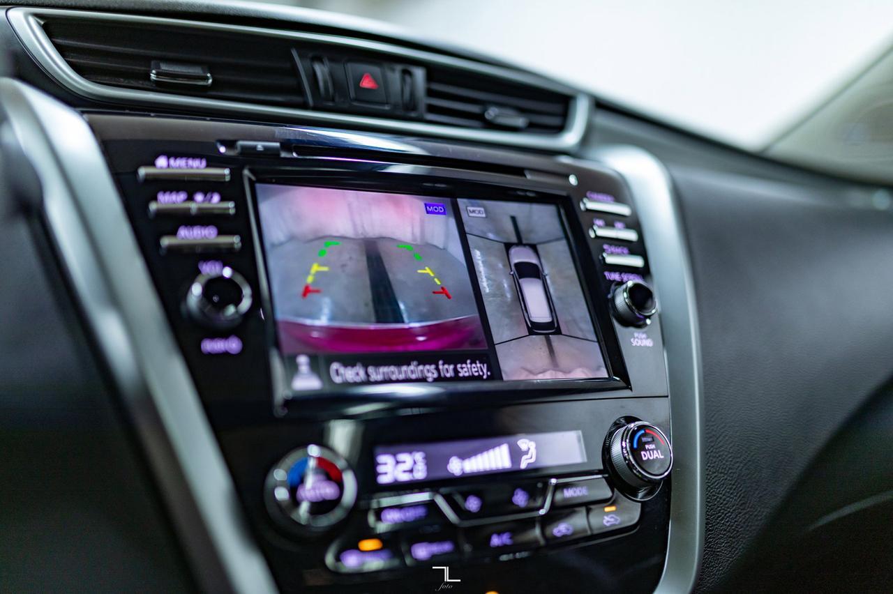 2020 Nissan Murano AWD SL Leather Roof Nav BCam Red Deer AB