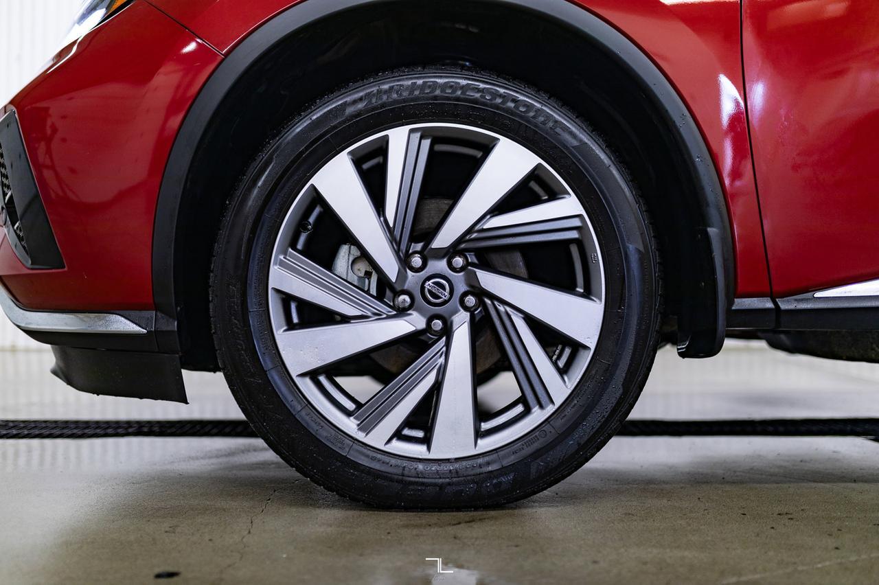 2020 Nissan Murano AWD SL Leather Roof Nav BCam Red Deer AB