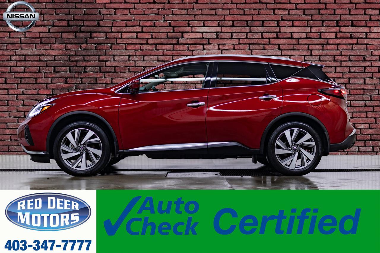 2020 Nissan Murano AWD SL Leather Roof Nav BCam
