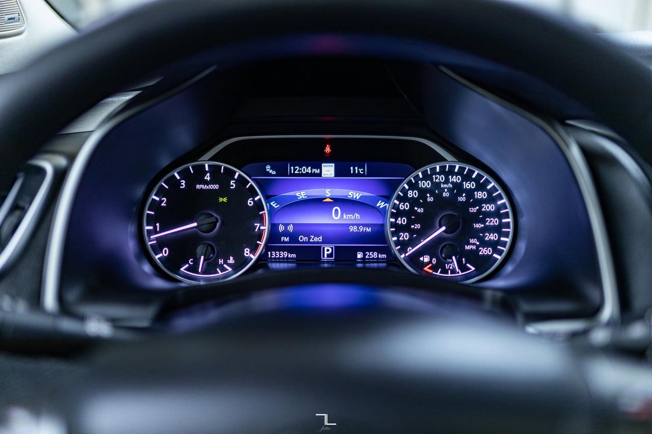 2020 Nissan Murano AWD SL Leather Roof Nav BCam Red Deer AB