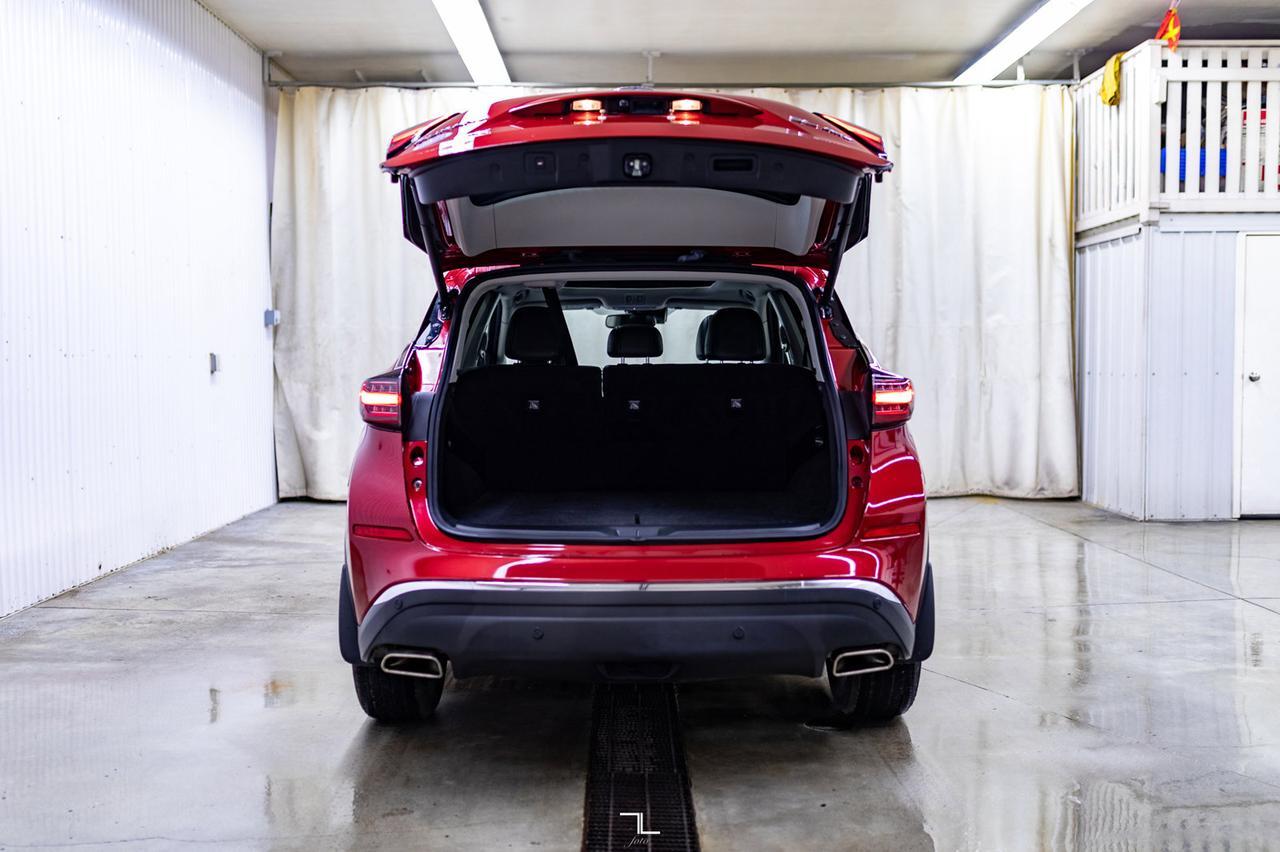 2020 Nissan Murano AWD SL Leather Roof Nav BCam Red Deer AB