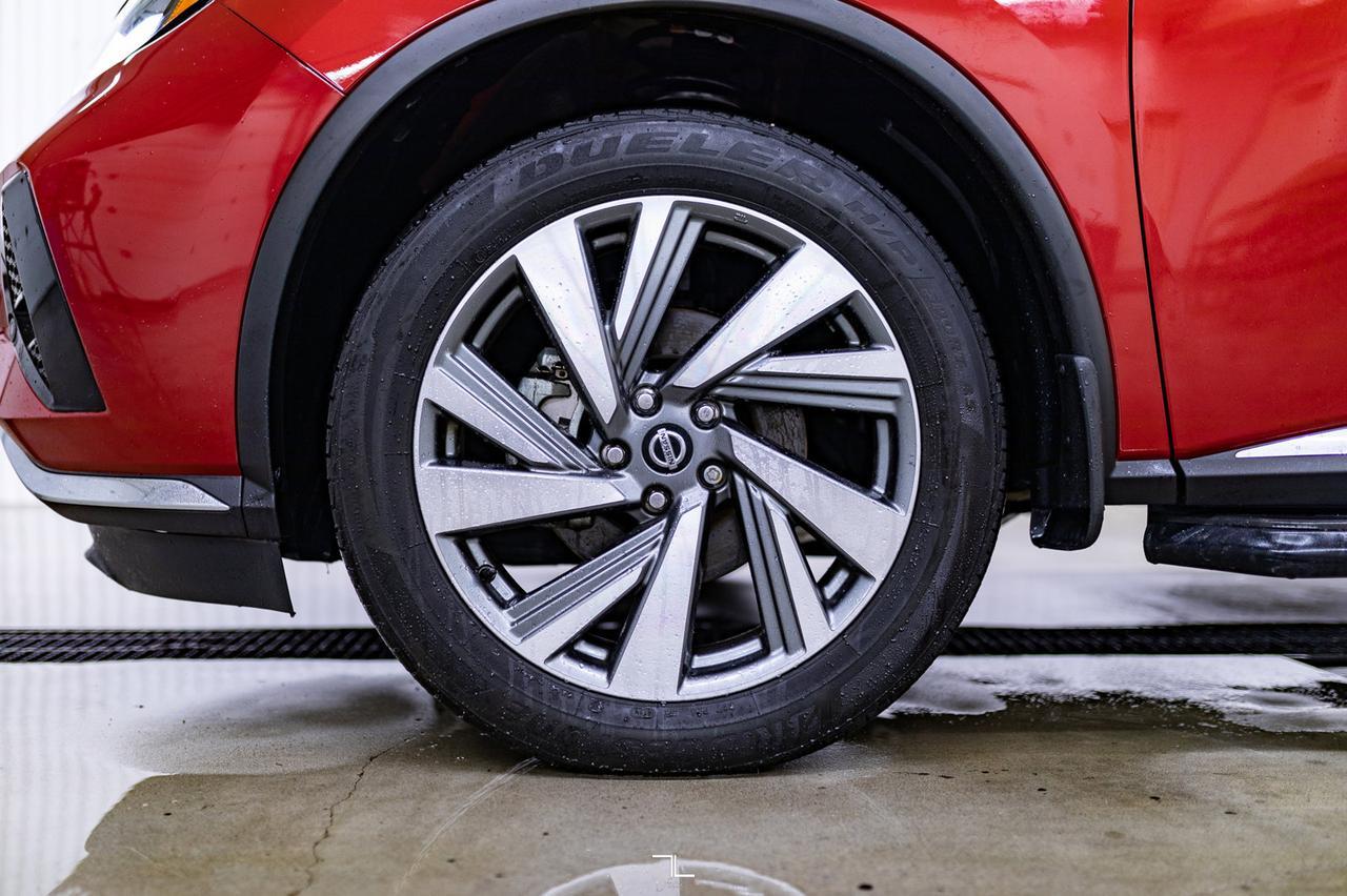 2020 Nissan Murano AWD SL Leather Roof Nav BCam Red Deer AB