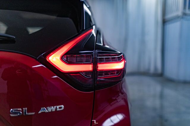 2020 Nissan Murano AWD SL Leather Roof Nav BCam Red Deer AB