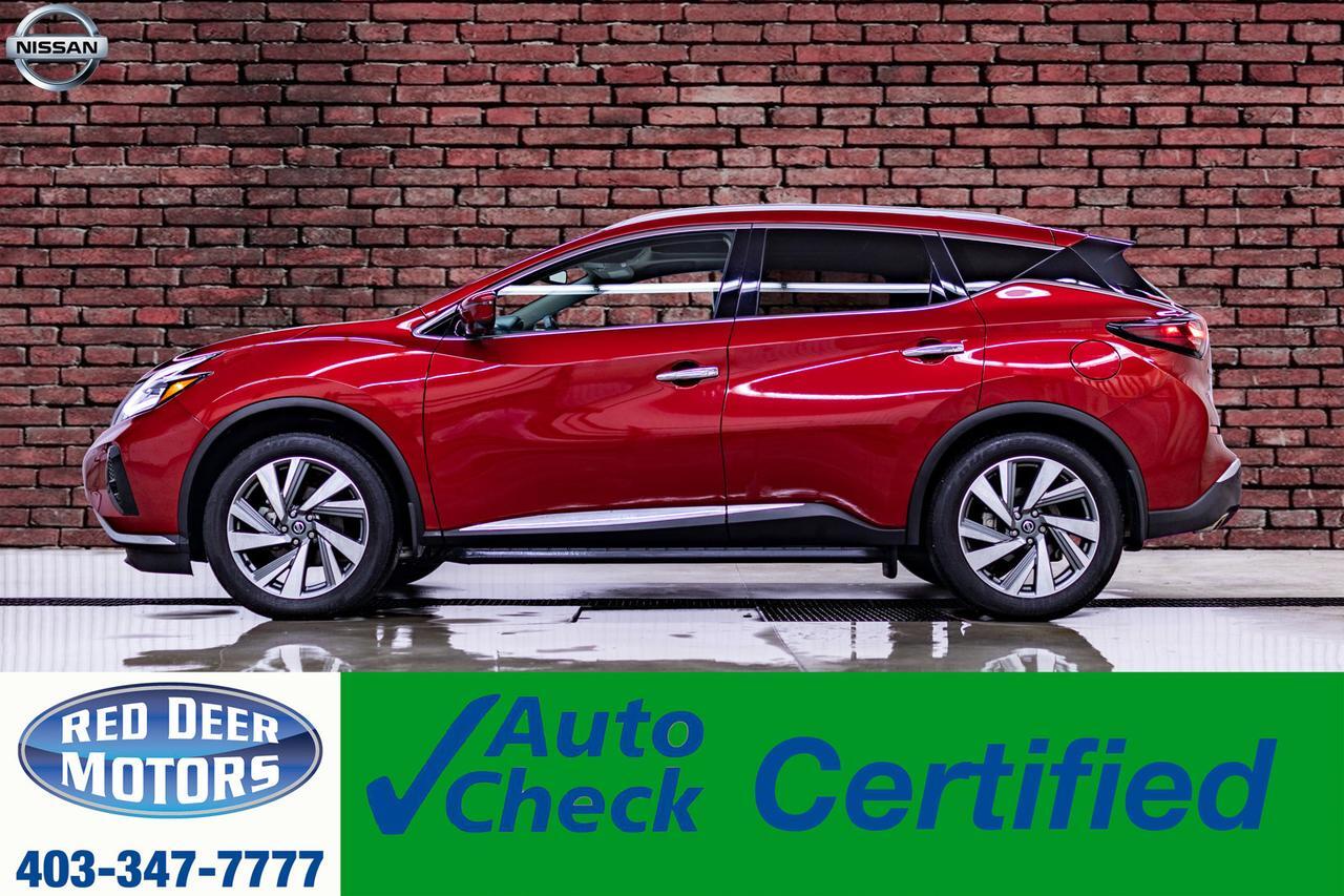2020 Nissan Murano AWD SL Leather Roof Nav BCam