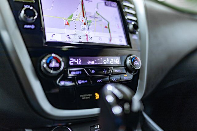 2020 Nissan Murano AWD SL Leather Roof Nav BCam Red Deer AB