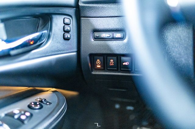 2020 Nissan Murano AWD SL Leather Roof Nav BCam Red Deer AB