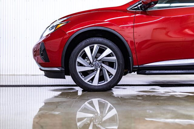 2020 Nissan Murano AWD SL Leather Roof Nav BCam Red Deer AB