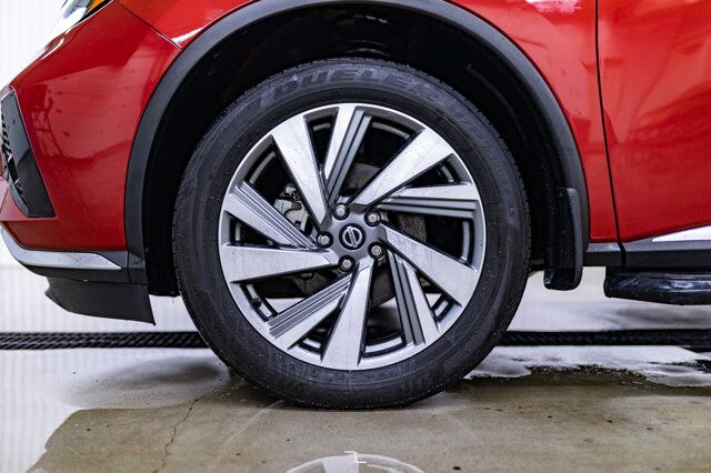 2020 Nissan Murano AWD SL Leather Roof Nav BCam Red Deer AB