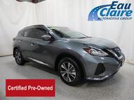 2020 Nissan Murano AWD SV Eau Claire WI 2020 Nissan Murano AWD SV Eau Claire WI