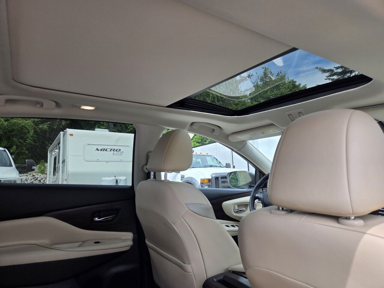 2020 Nissan Murano Platinum Charlton MA