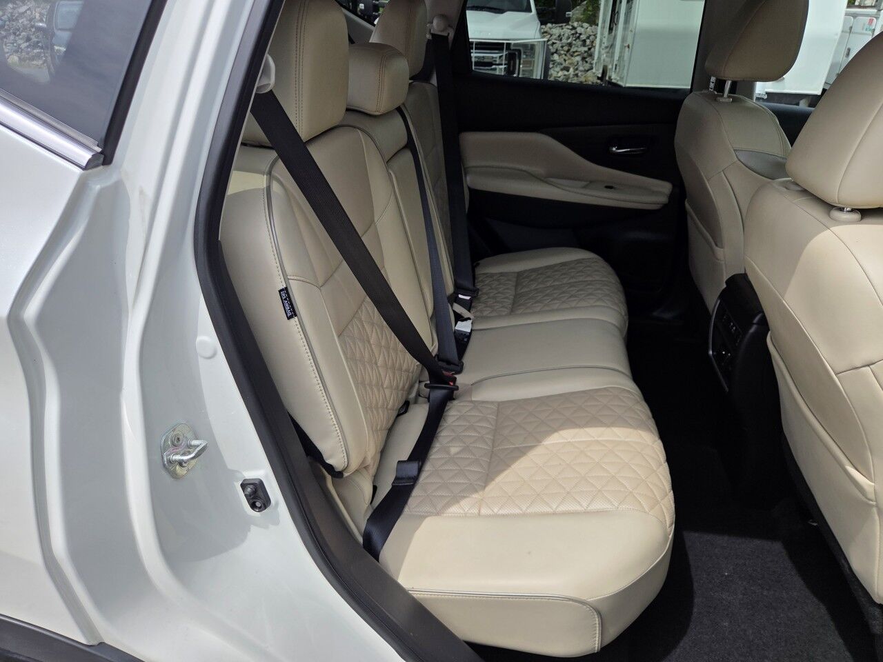 2020 Nissan Murano Platinum Charlton MA