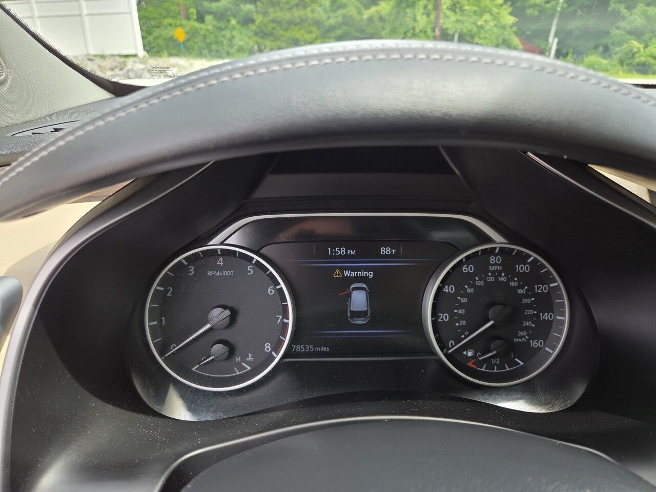 2020 Nissan Murano Platinum Charlton MA