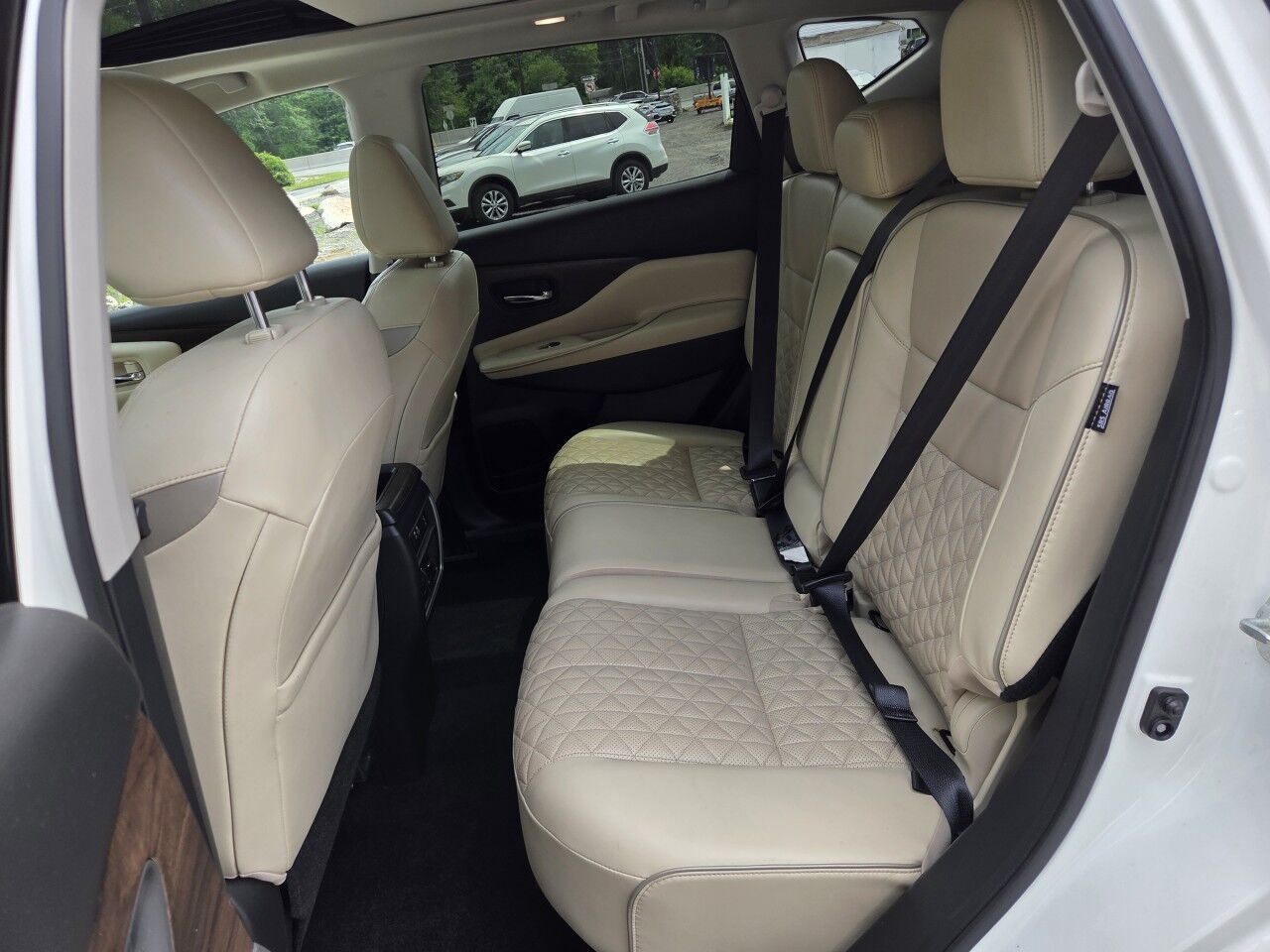 2020 Nissan Murano Platinum Charlton MA