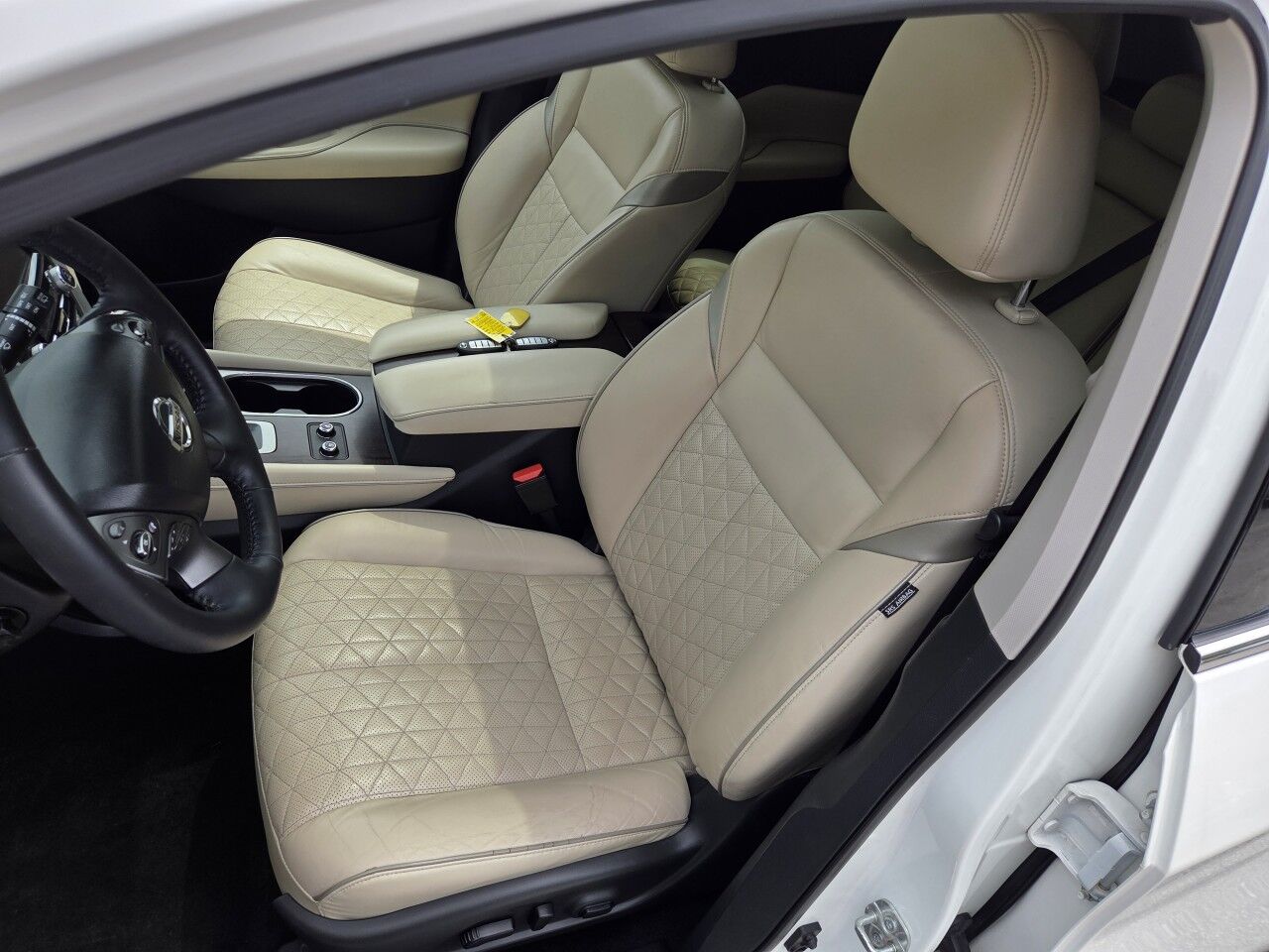 2020 Nissan Murano Platinum Charlton MA