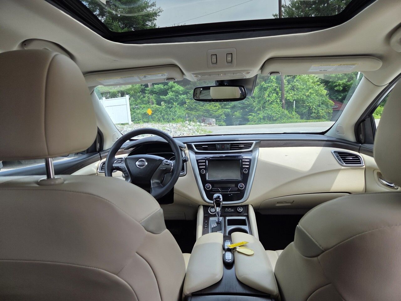 2020 Nissan Murano Platinum Charlton MA