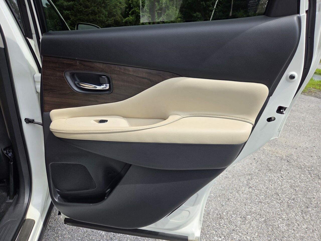 2020 Nissan Murano Platinum Charlton MA