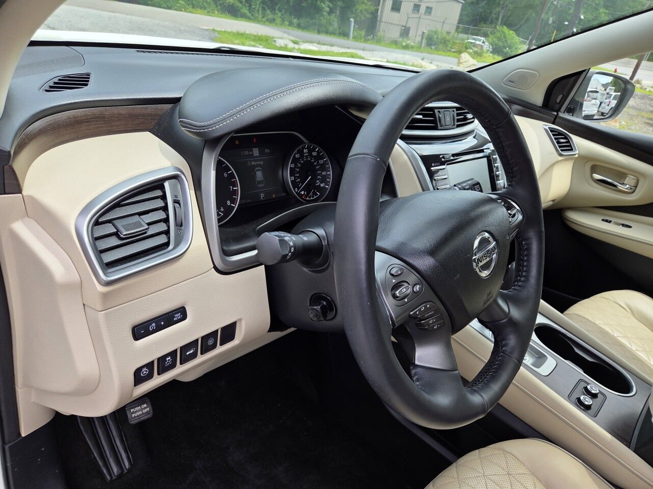 2020 Nissan Murano Platinum Charlton MA